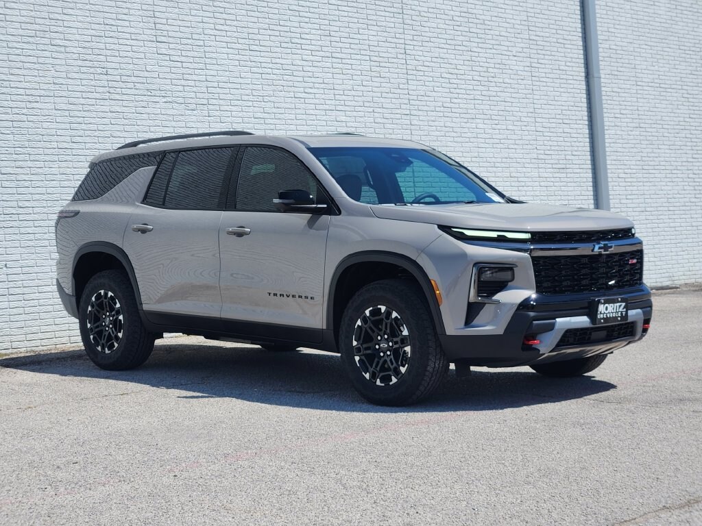New 2027 Chevrolet Traverse Z71 SUV