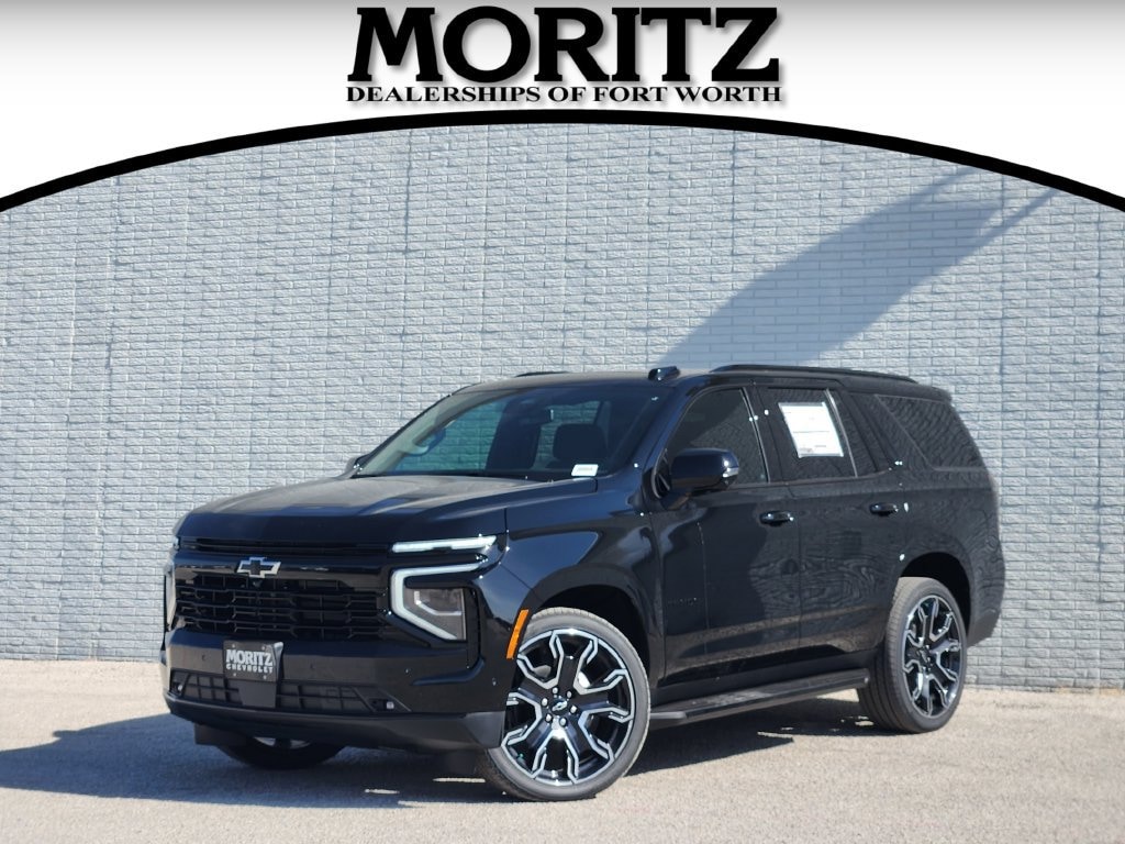 New 2026 Chevrolet Tahoe RST SUV