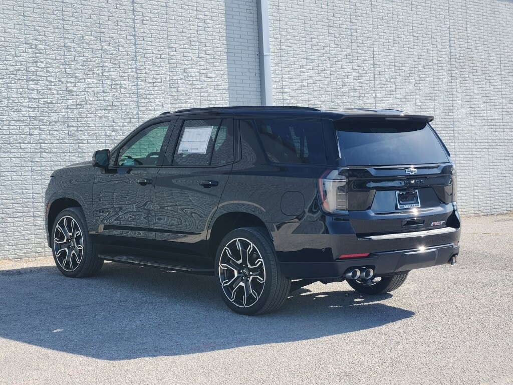 New 2026 Chevrolet Tahoe RST SUV