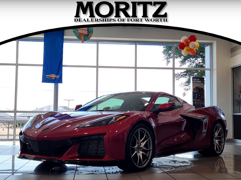 2027 Chevrolet Corvette Grand Sport