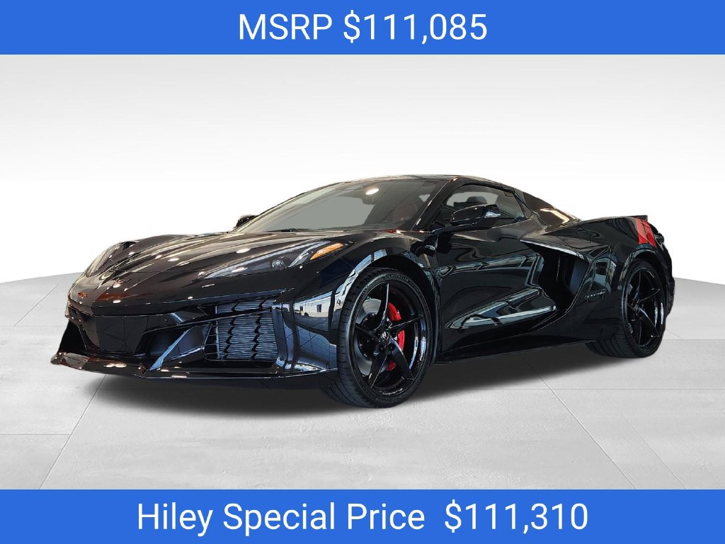 2027 Chevrolet Corvette Grand Sport