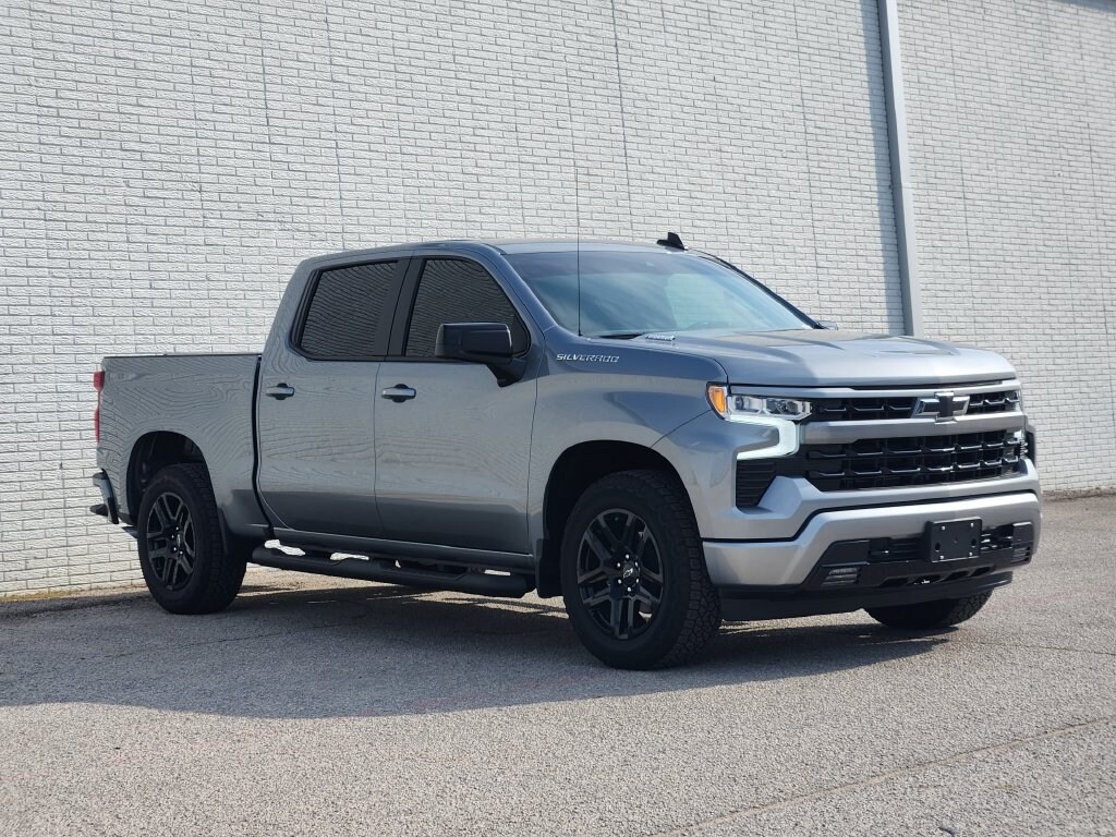 New 2026 Chevrolet Silverado 1500 RST Truck