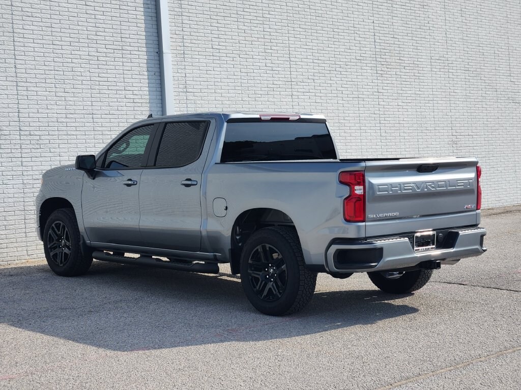 New 2026 Chevrolet Silverado 1500 RST Truck