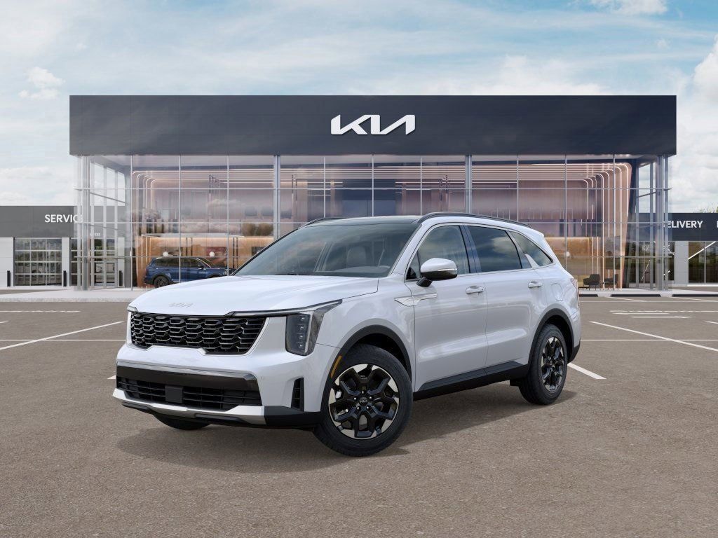 New 2026 Kia Sorento S SUV