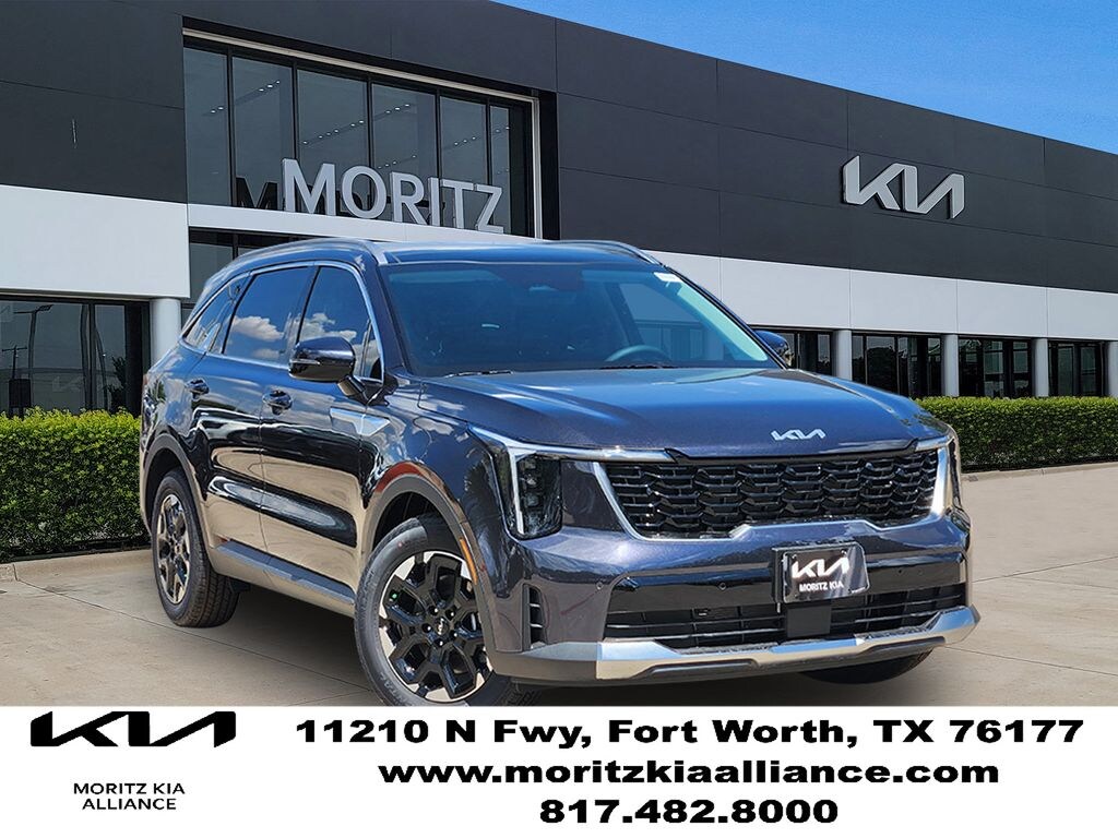 New 2026 Kia Sorento S SUV