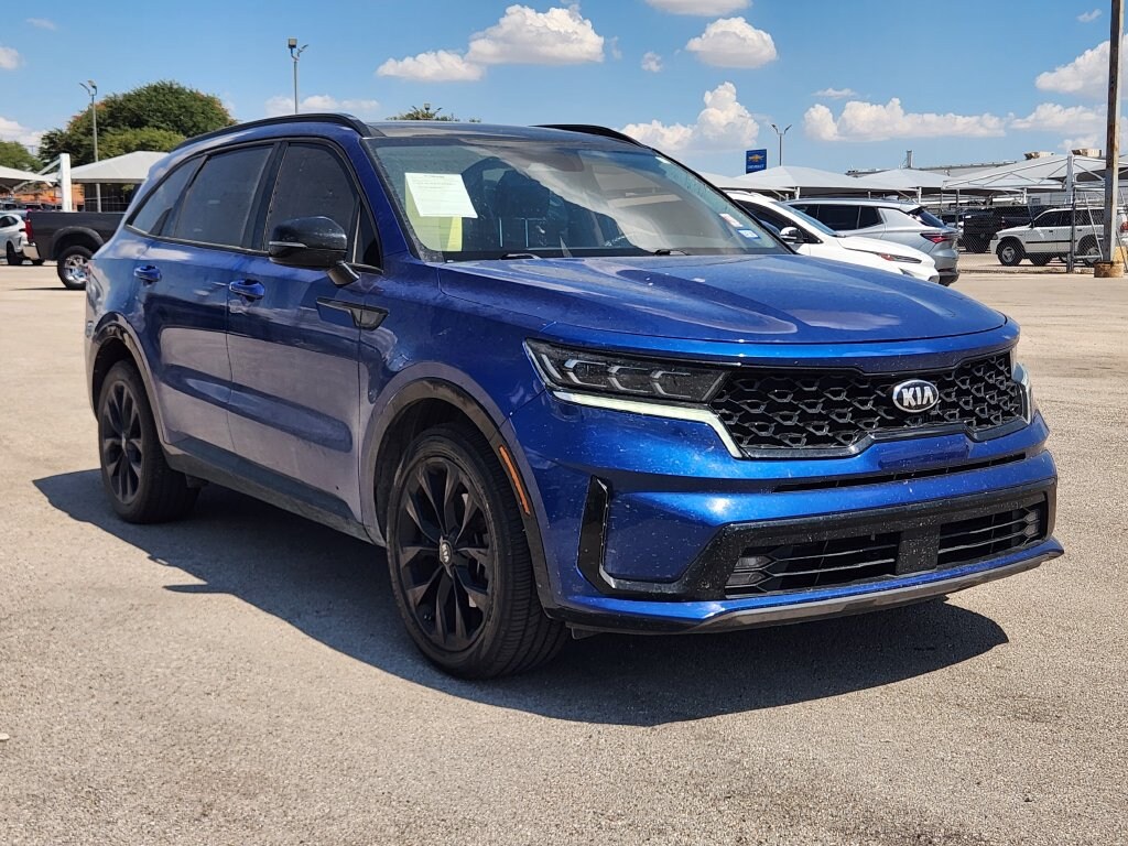 Used 2021 Kia Sorento SX SUV