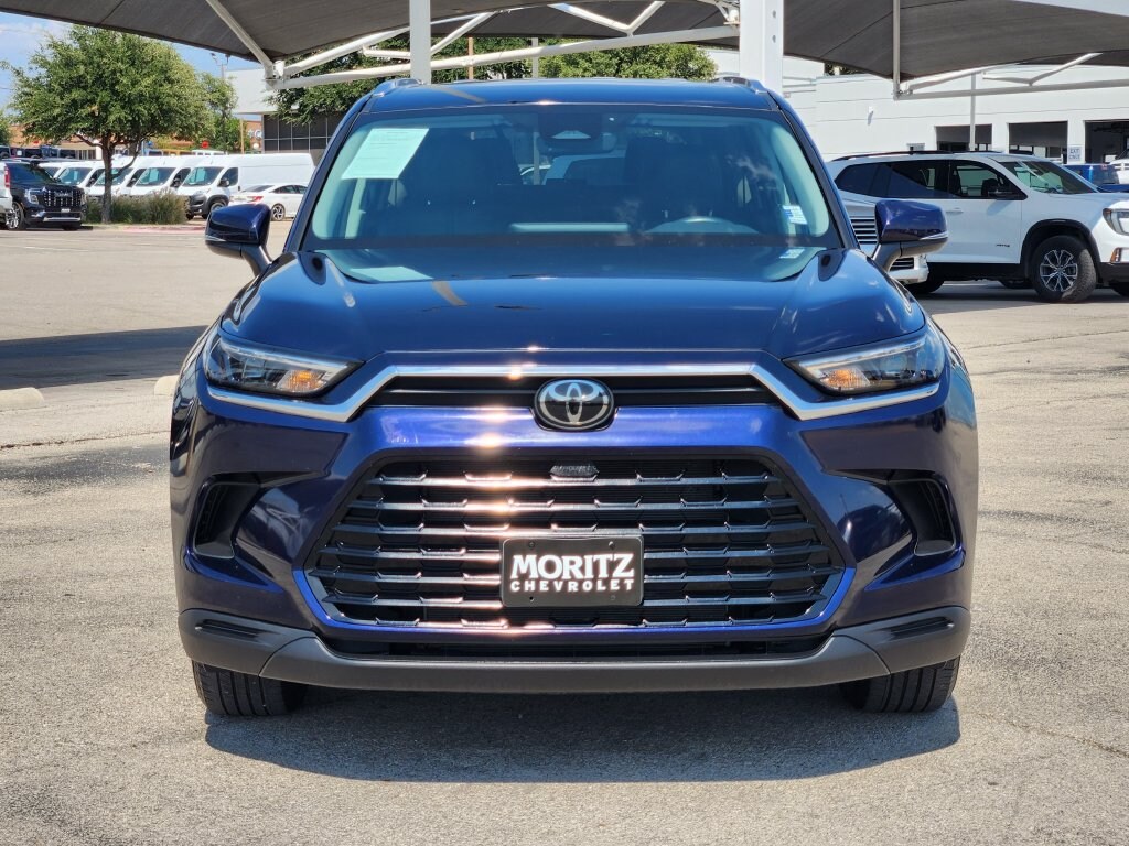 Used 2025 Toyota Grand Highlander XLE SUV