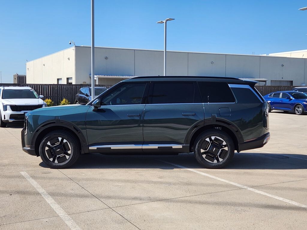 New 2027 Kia Telluride Hybrid EX SUV