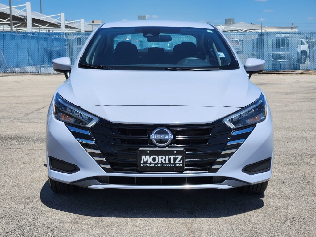 Used 2025 Nissan Versa 1.6 SV Sedan
