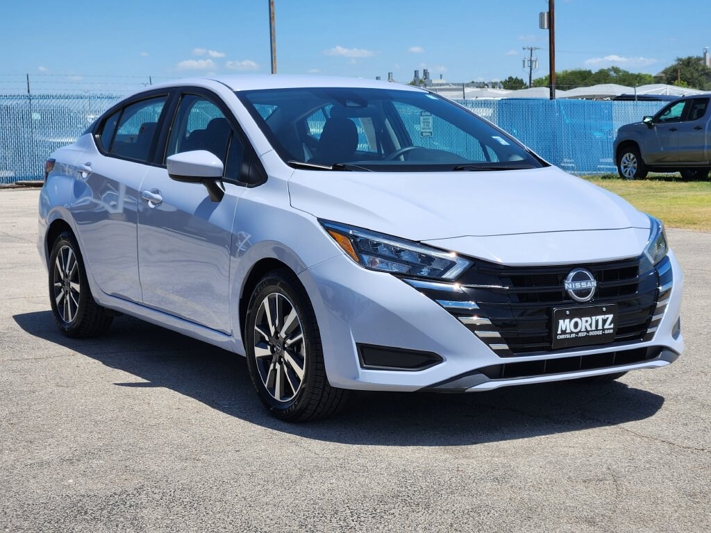 Used 2025 Nissan Versa 1.6 SV Sedan