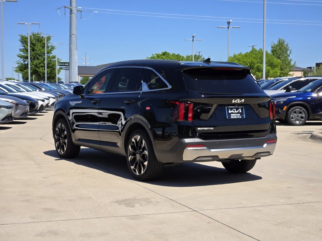 New 2026 Kia Sorento EX SUV
