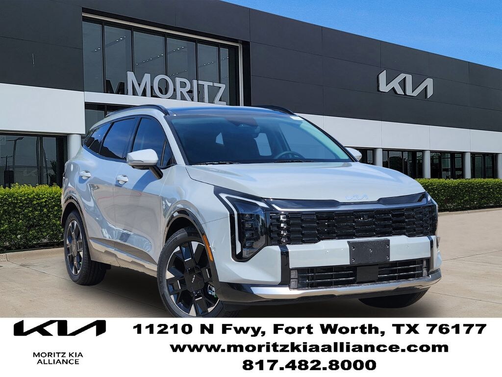 New 2026 Kia Sportage SX-Prestige SUV