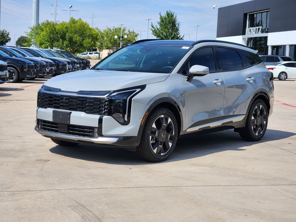 New 2026 Kia Sportage SX-Prestige SUV