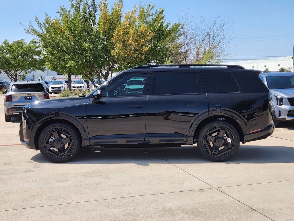 New 2027 Kia Telluride Hybrid X-Line SX Prestige SUV