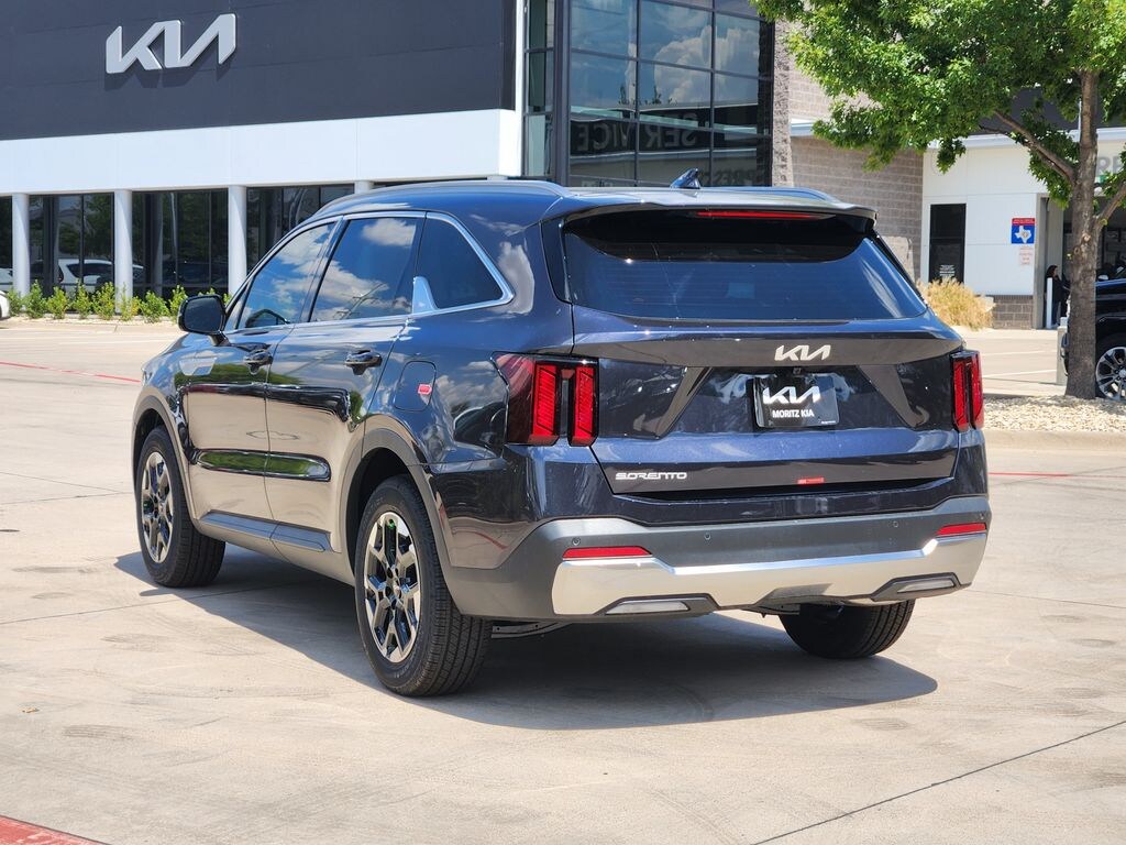 New 2026 Kia Sorento S SUV