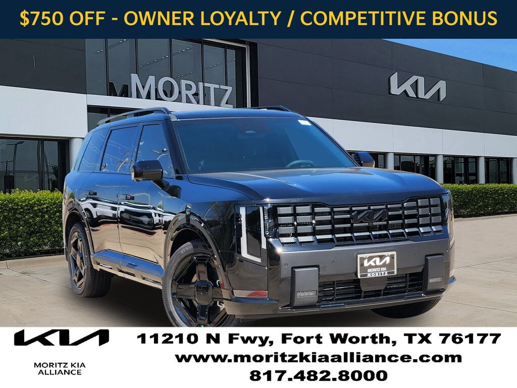 New 2027 Kia Telluride Hybrid X-Line SX Prestige SUV