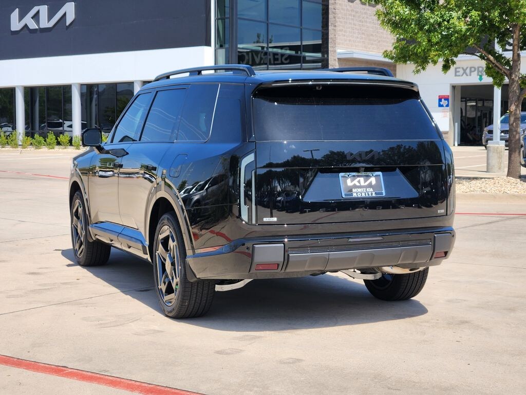 New 2027 Kia Telluride Hybrid X-Line SX Prestige SUV