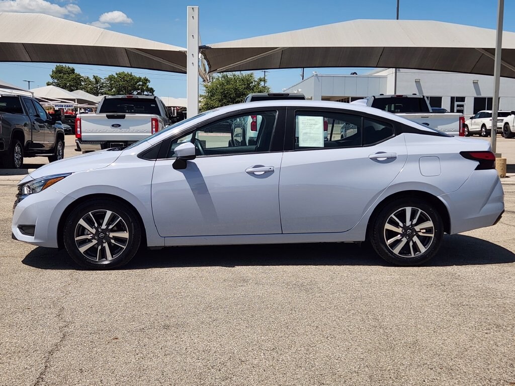 Used 2025 Nissan Versa 1.6 SV Sedan