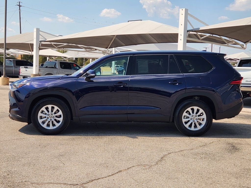 Used 2025 Toyota Grand Highlander XLE SUV