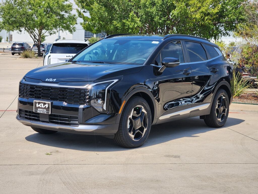 New 2026 Kia Sportage EX SUV