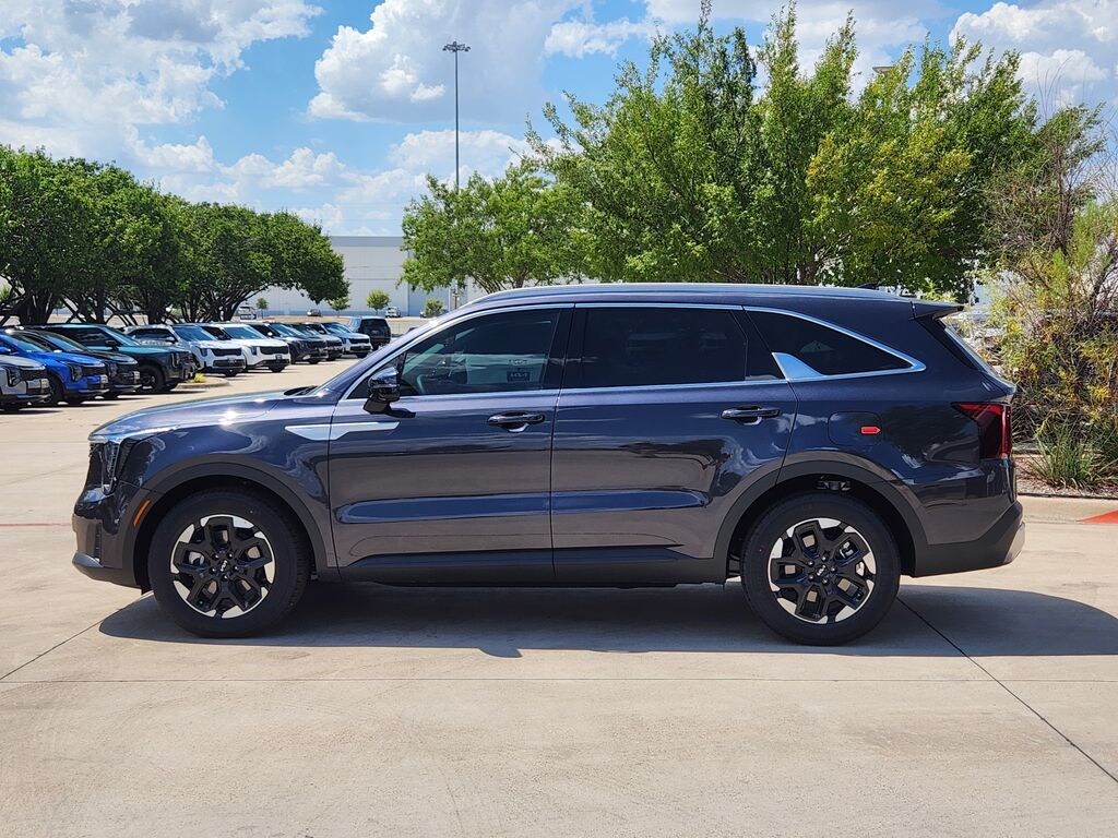 New 2026 Kia Sorento S SUV