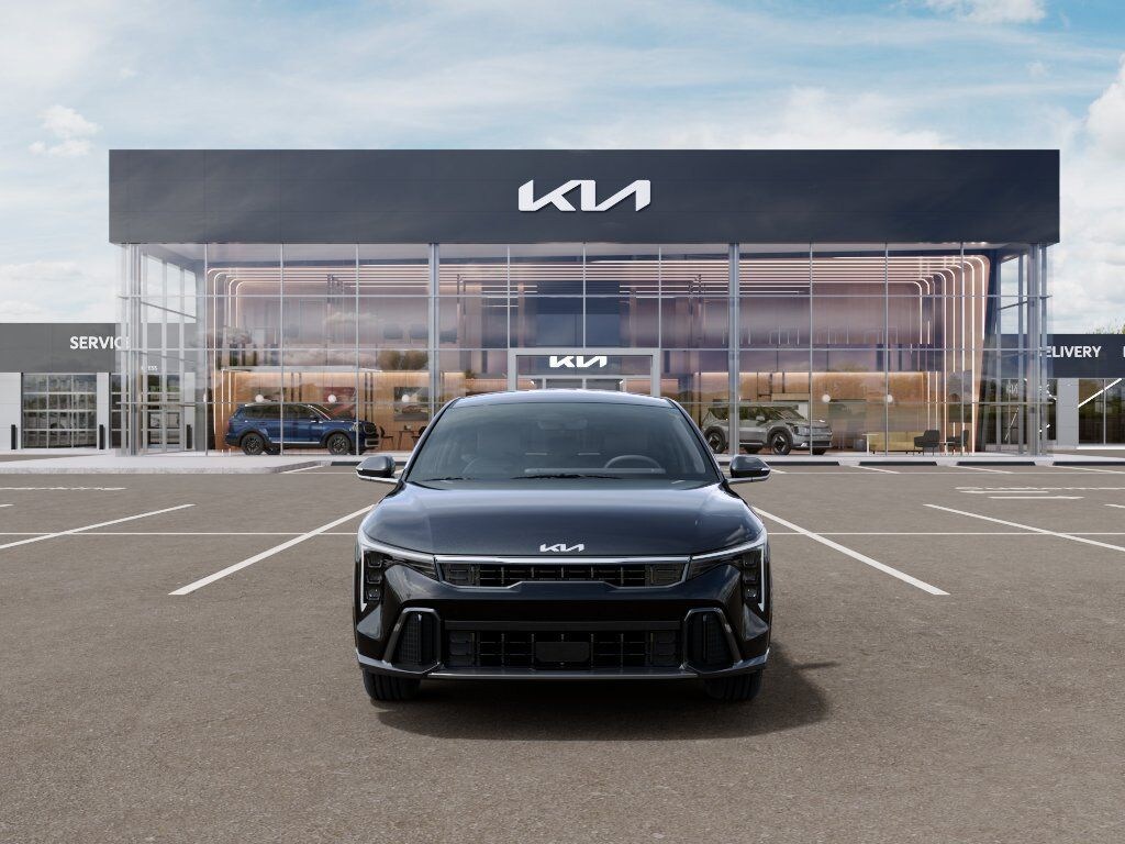 New 2026 Kia K4 GT-Line Hatchback