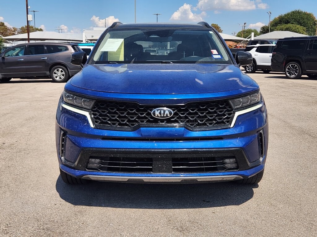 Used 2021 Kia Sorento SX SUV