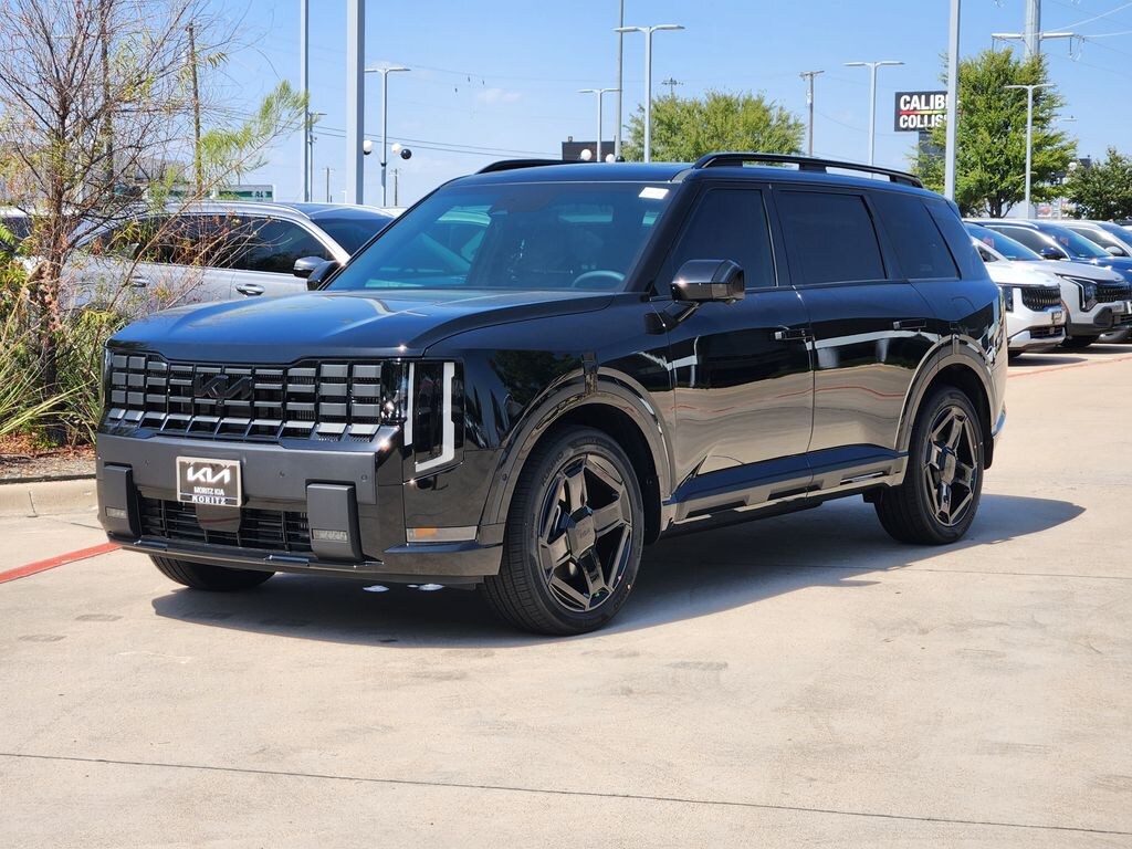 New 2027 Kia Telluride Hybrid X-Line SX Prestige SUV