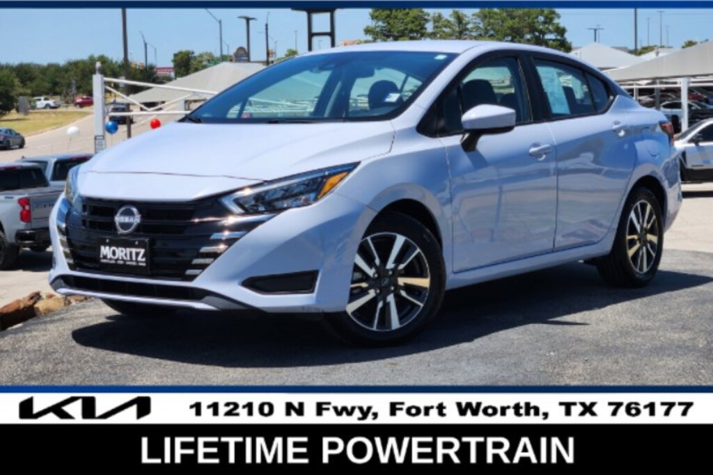 Used 2025 Nissan Versa 1.6 SV Sedan
