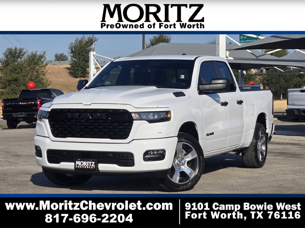 2025 RAM 1500 Pickup