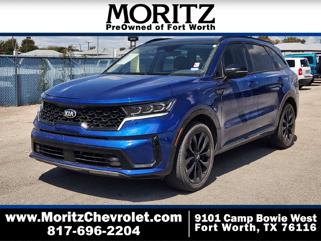 Used 2021 Kia Sorento SX SUV