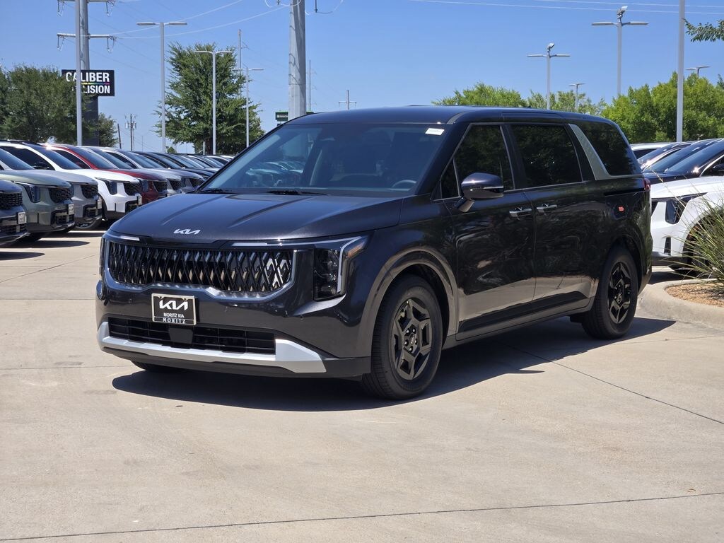 New 2026 Kia Carnival LXS Minivan/Van