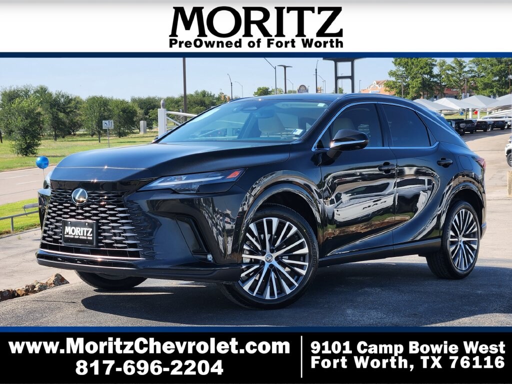 Used 2023 Lexus RX 350 Premium Plus SUV