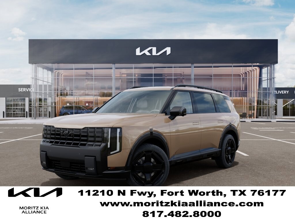 New 2027 Kia Telluride Hybrid X-Line SX SUV
