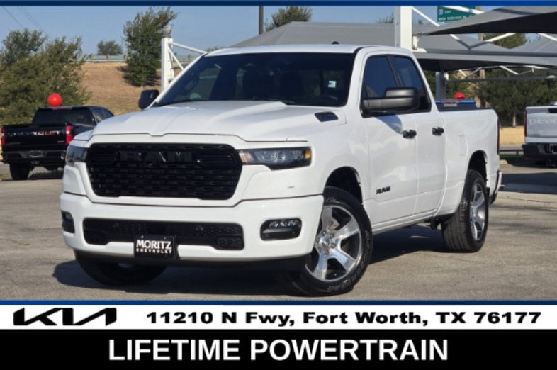 2025 RAM 1500 Pickup