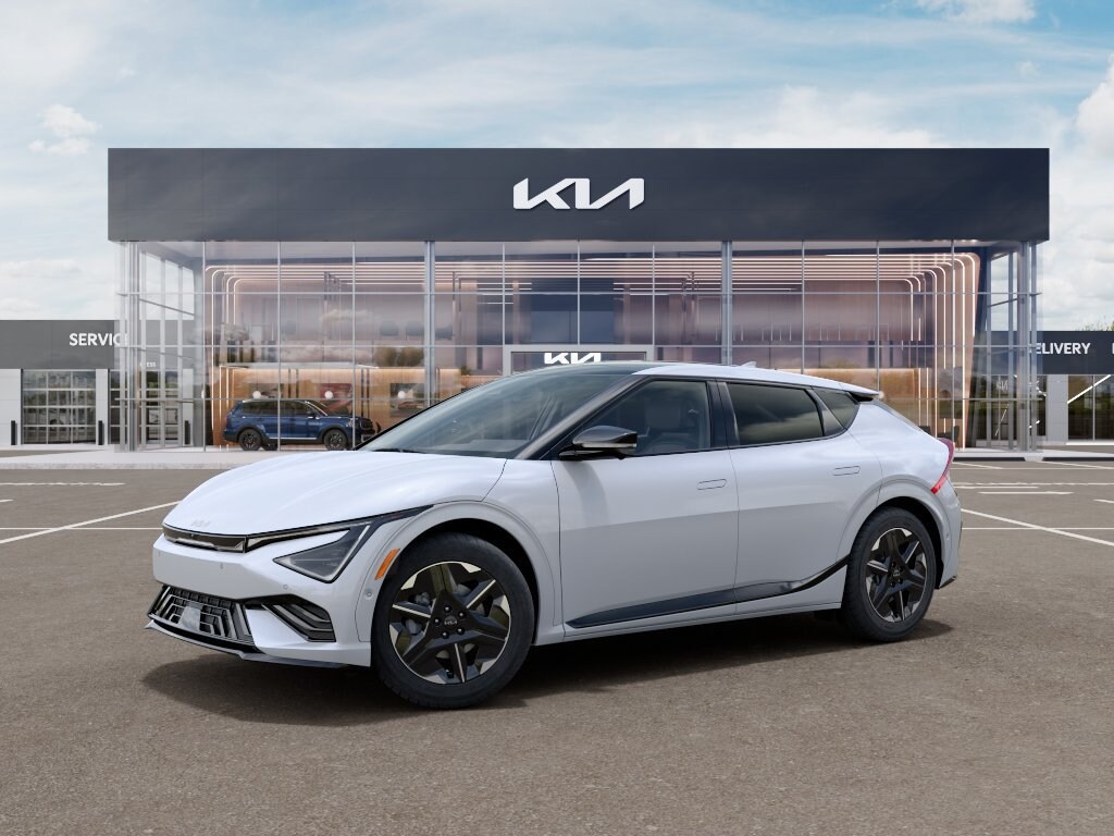 New 2026 Kia EV6 GT-Line SUV