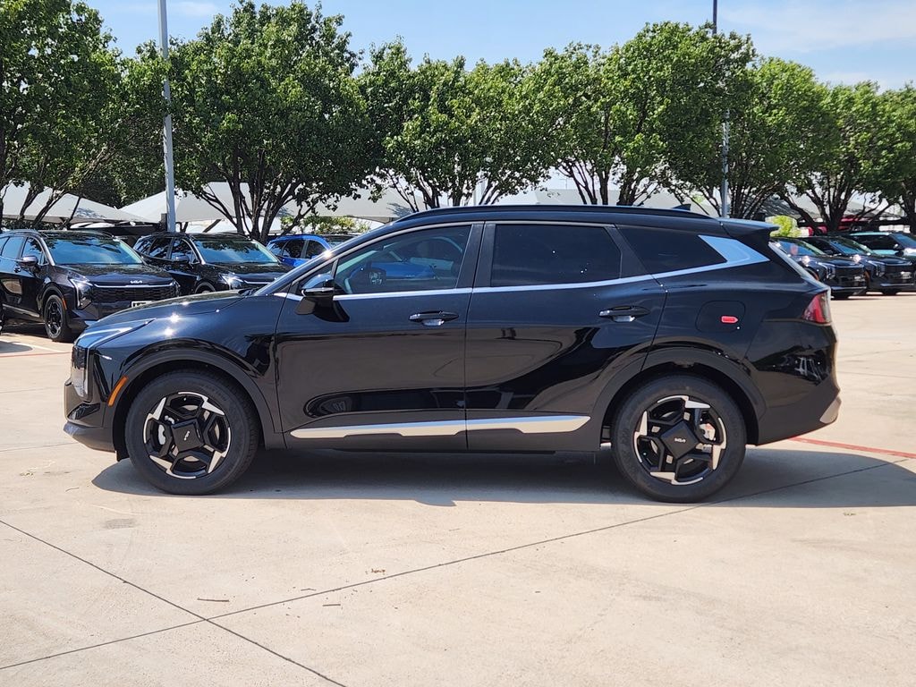 New 2026 Kia Sportage EX SUV