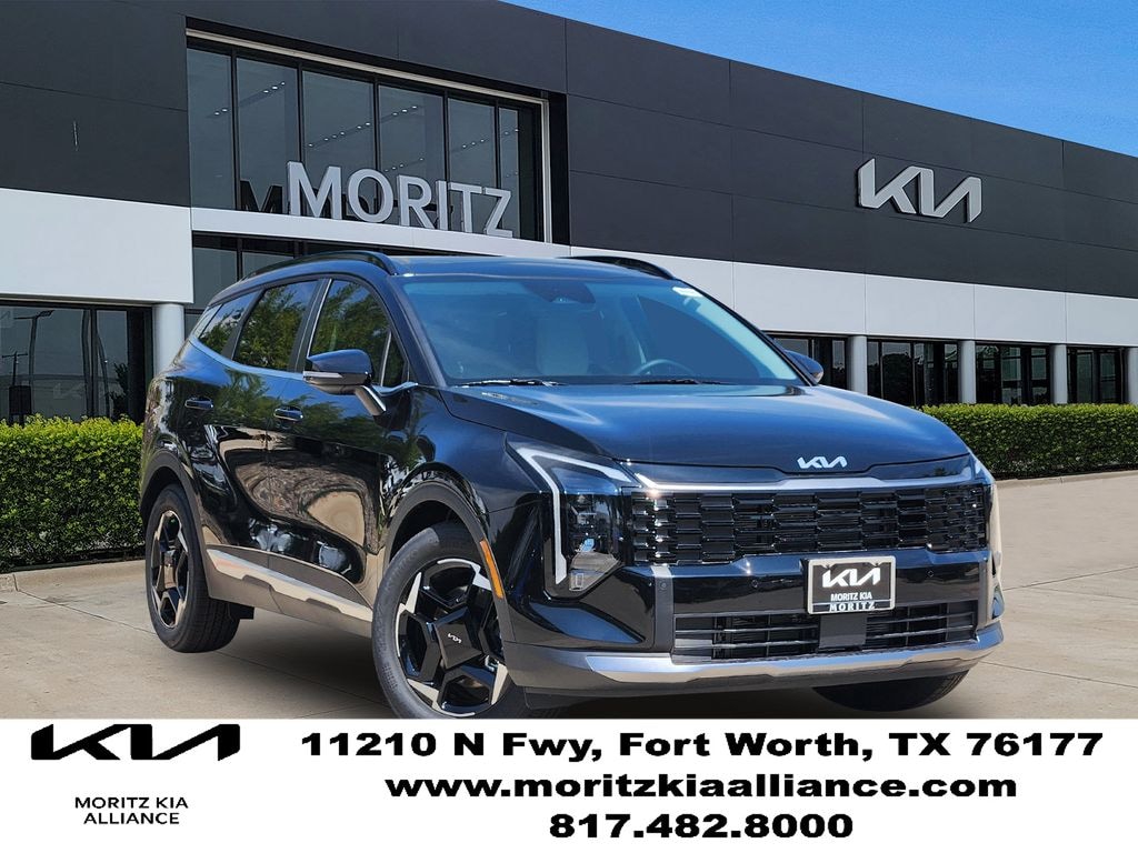 New 2026 Kia Sportage EX SUV