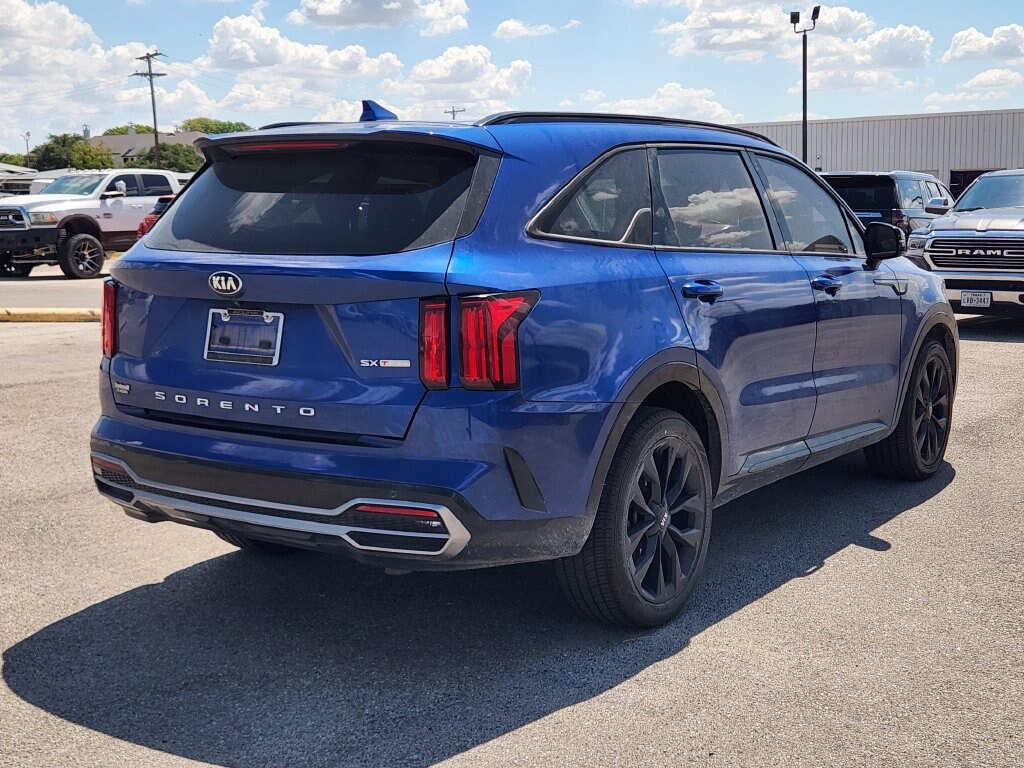 Used 2021 Kia Sorento SX SUV