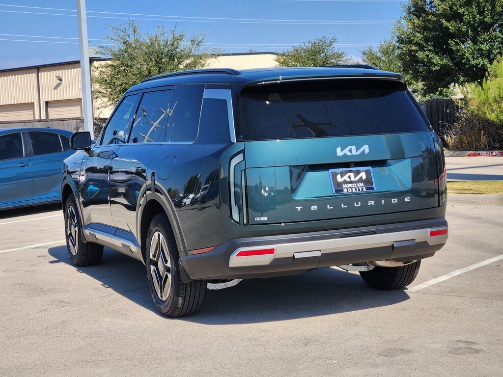 New 2027 Kia Telluride Hybrid EX SUV