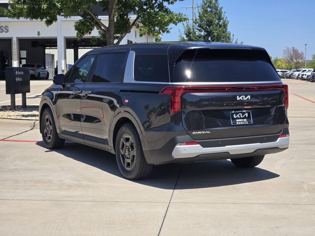 New 2026 Kia Carnival LXS Minivan/Van
