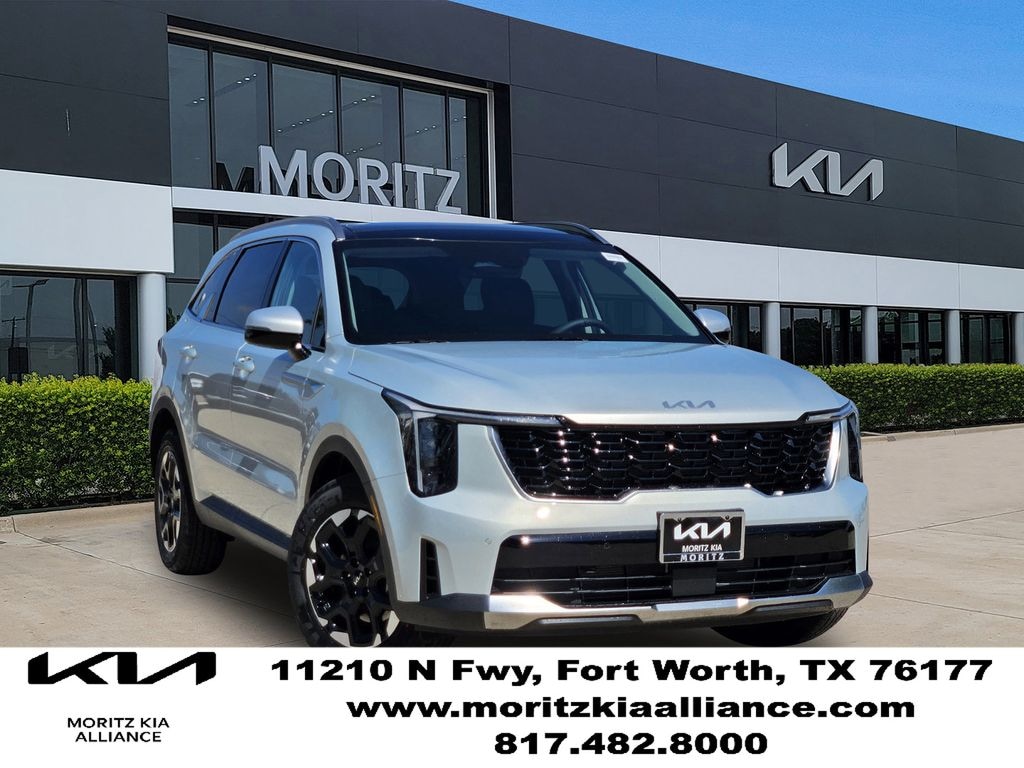 New 2026 Kia Sorento S SUV