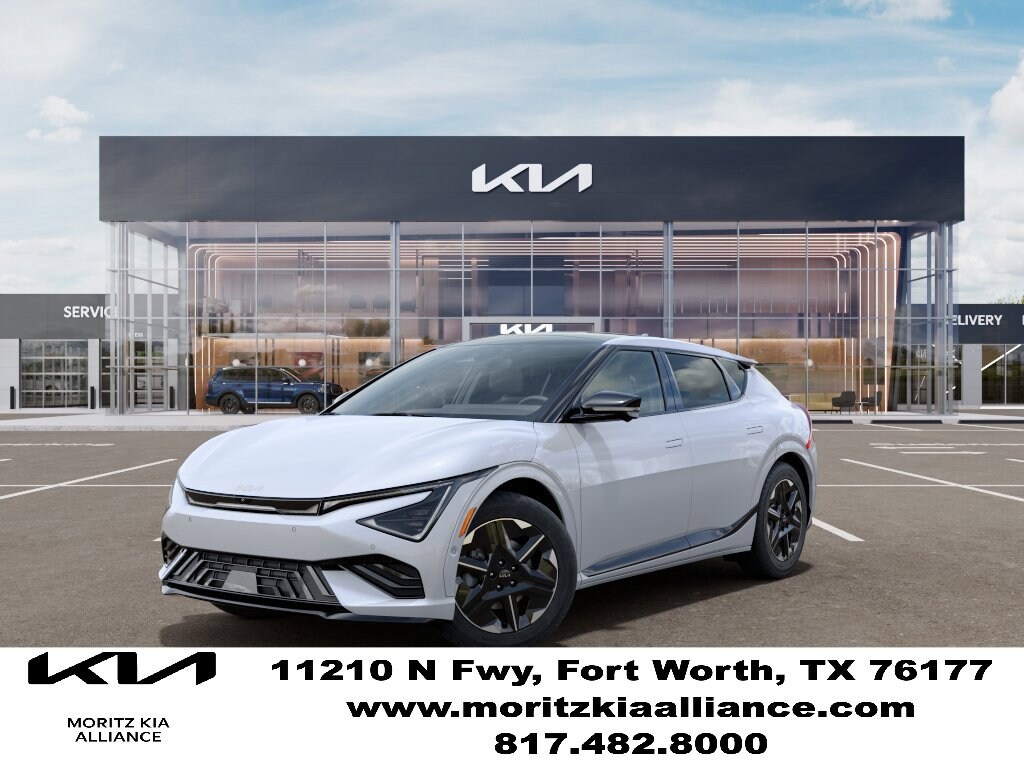 New 2026 Kia EV6 GT-Line SUV