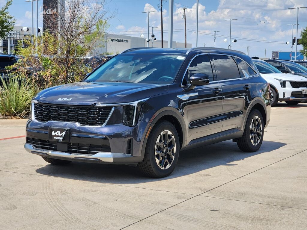 New 2026 Kia Sorento S SUV