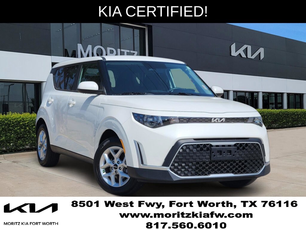Used 2025 Kia Soul LX Hatchback