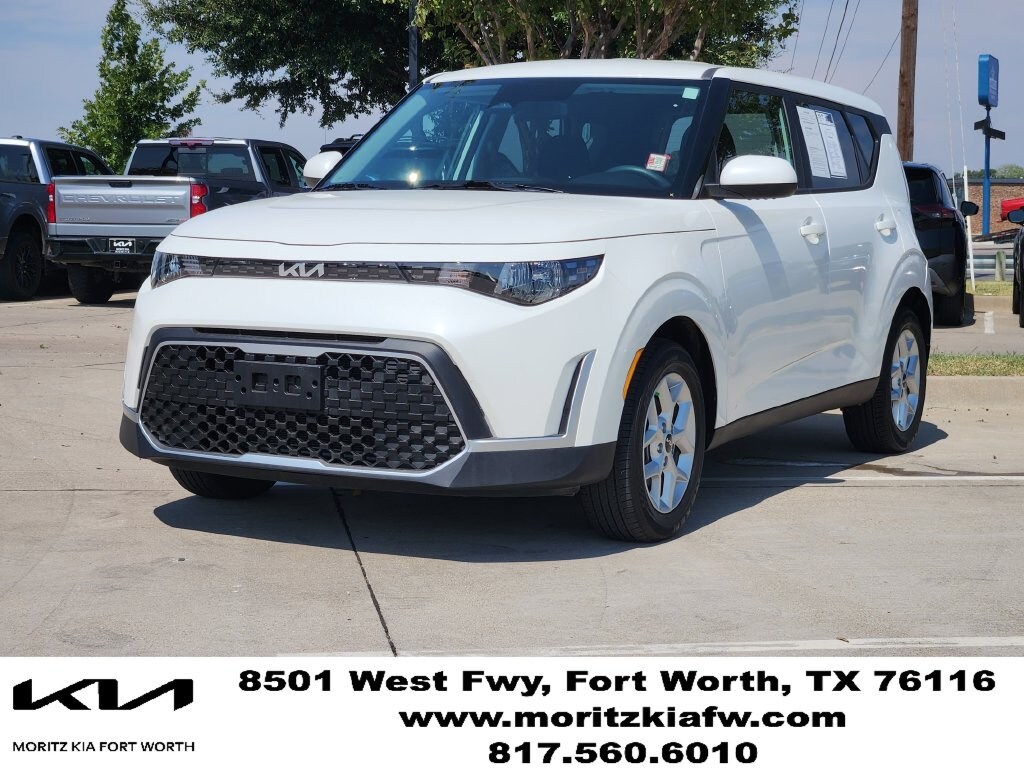 Used 2025 Kia Soul LX Hatchback
