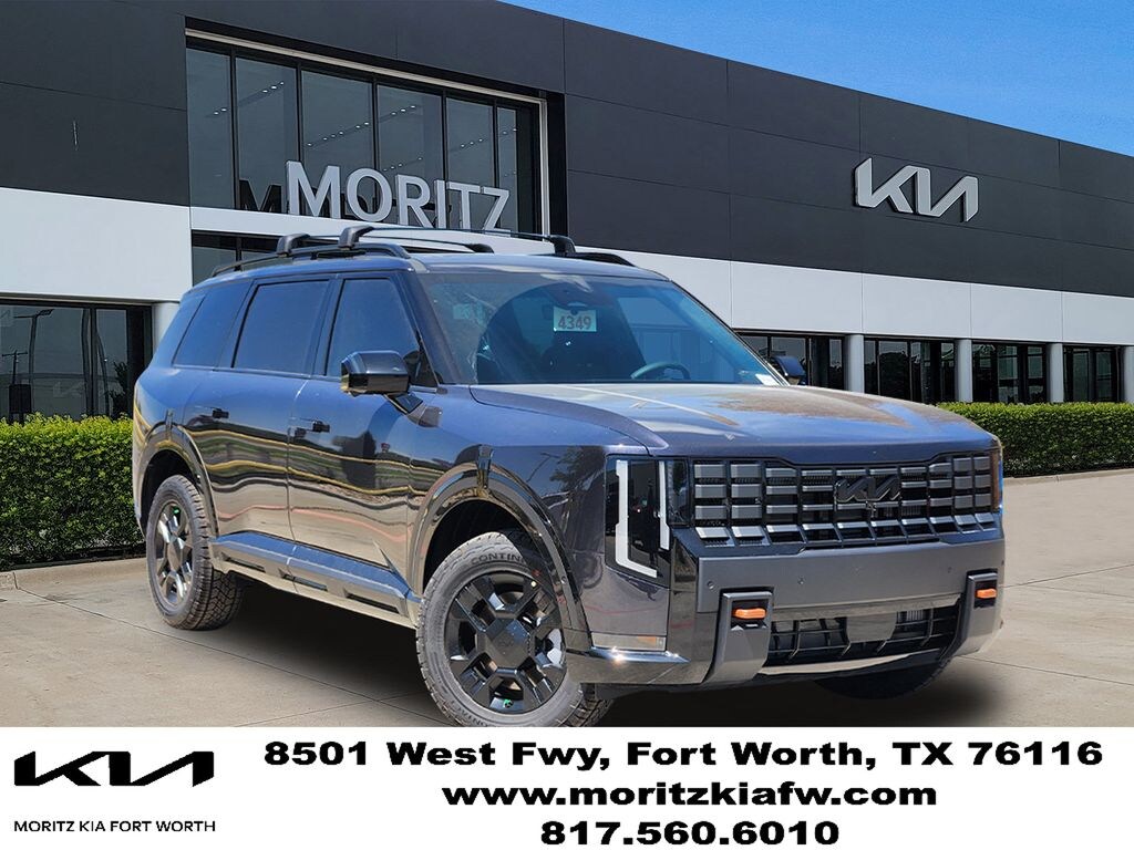 New 2027 Kia Telluride X-Pro SX-Prestige SUV