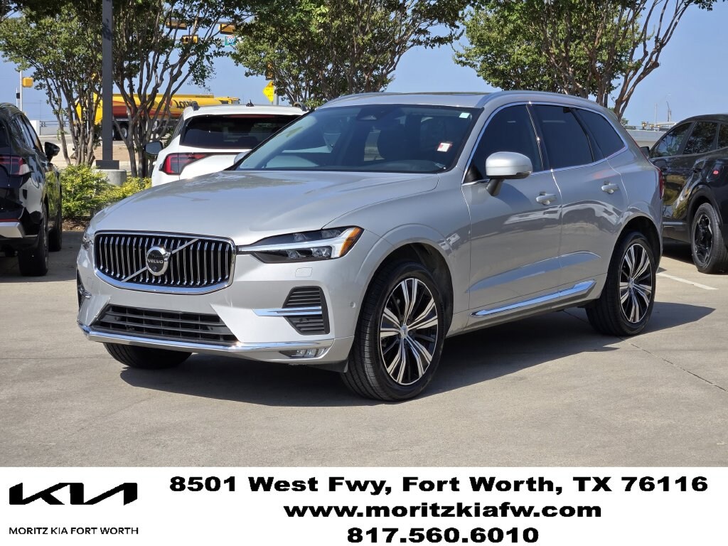 Used 2023 Volvo XC60 B5 Plus Bright Theme SUV