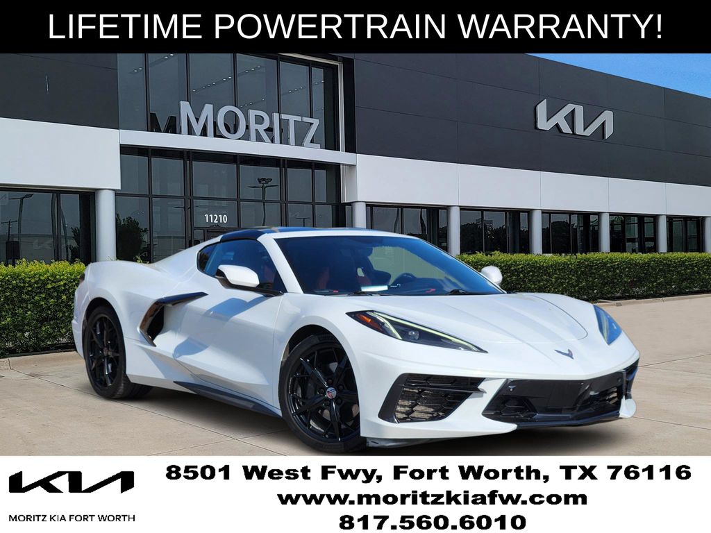 2021 Chevrolet Corvette