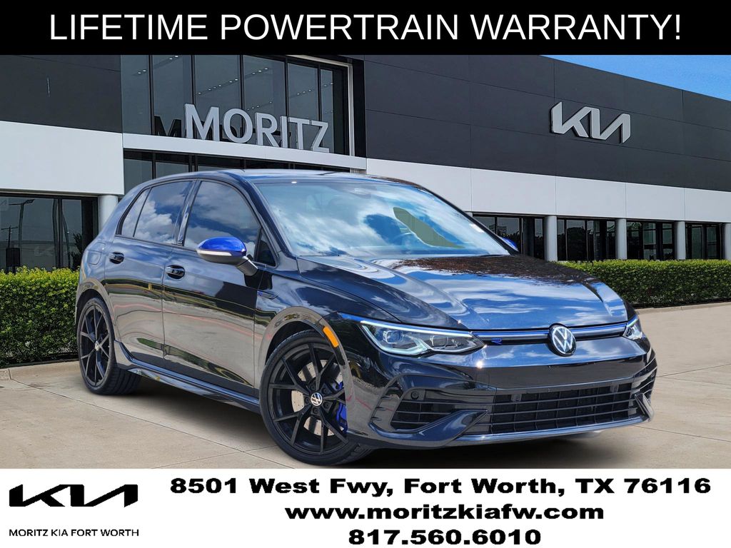 2023 Volkswagen Golf R